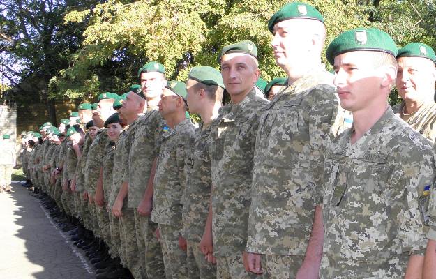 В Краматорске создадут новое региональное управление погранслужбы В Краматорске создадут новое региональное управление погранслужбы