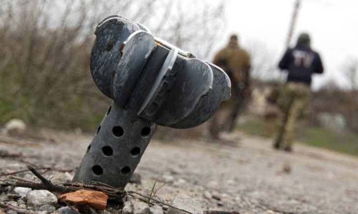 Bellingcat показал карту обстрелов Украины из России Bellingcat показал карту обстрелов Украины из России