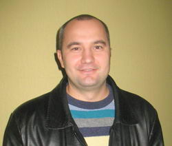 Алексей Шило - председатель краматорской федерации греко-римской борьбы