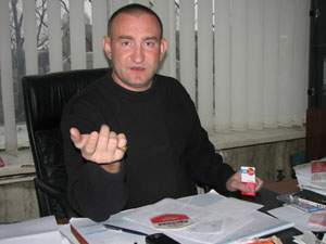 Александр Толстогузов: "Мы ждем возвращения всей группы. После этого мы намерены судиться с "ТАС".