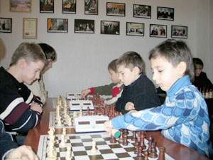 Будущее украинских шахмат