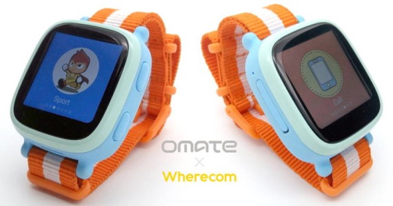 Omate Wherecom K3