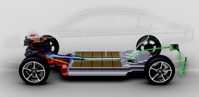 electric car system 696x342