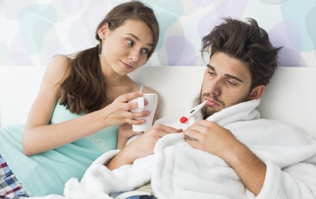 women are better protected against the flu then men 650x410