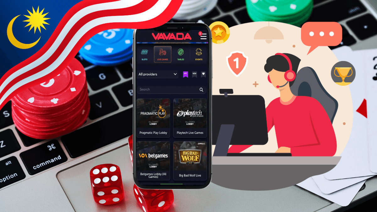 Vavada Casino