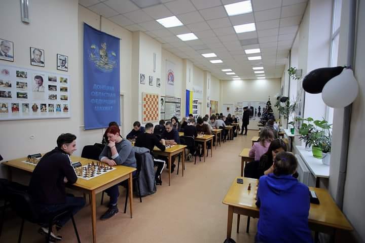 shahmatisti kramatorsk 1