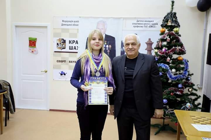 shahmatisti kramatorsk 2