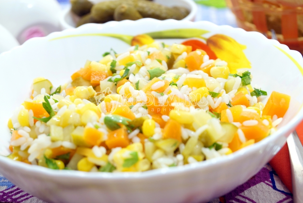 salat s risom