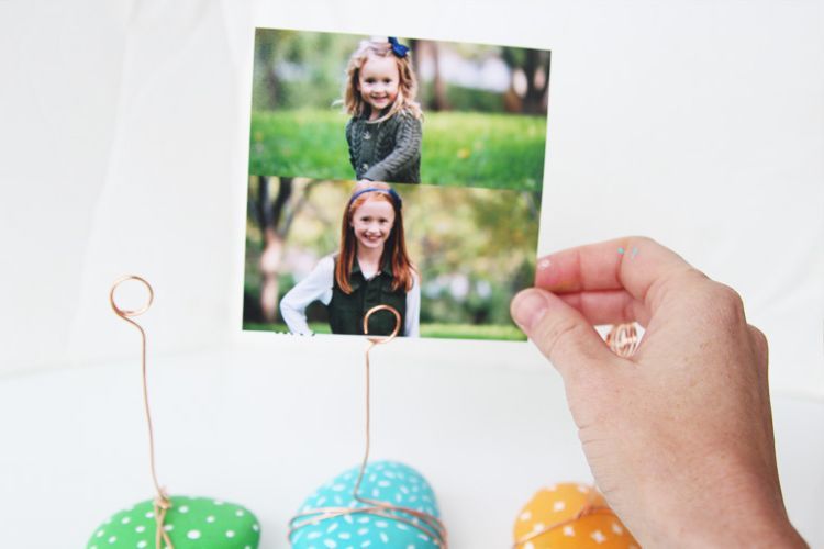 photo holder diy 07