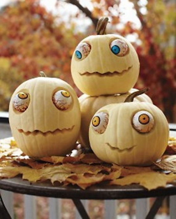 Pumpkin Crafts for Halloween 23