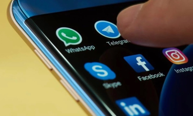 telegram beta app
