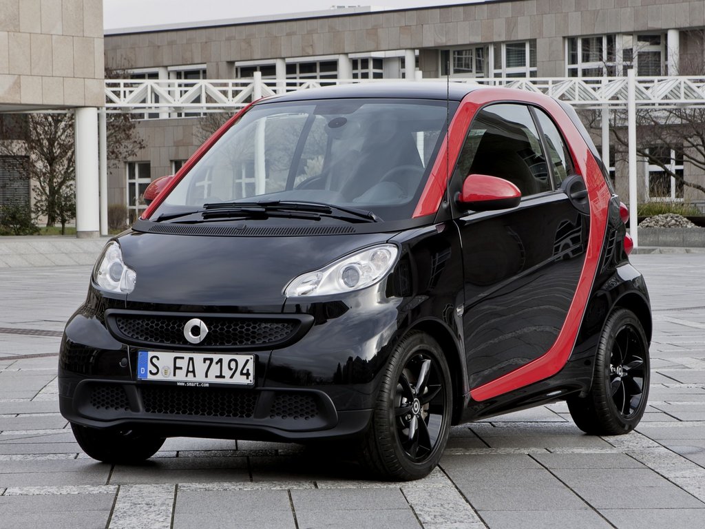 smart fortwo 502405