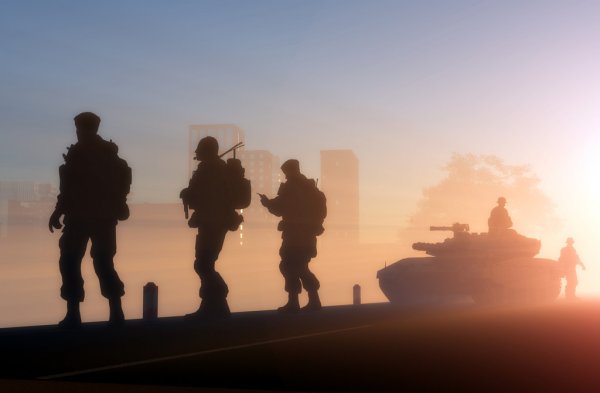 depositphotos 16331195 stock photo military