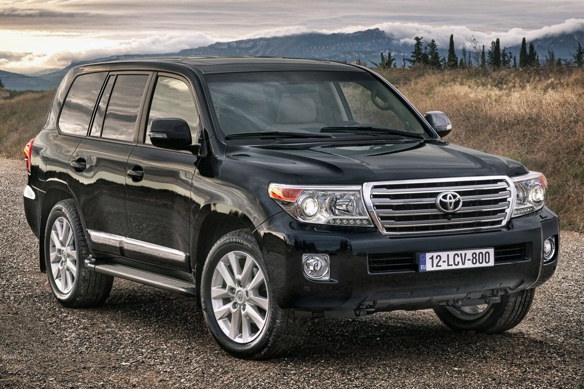 toyota land cruiser 200