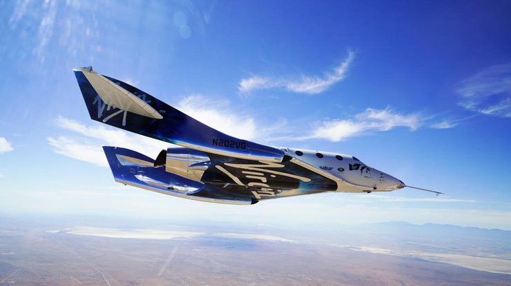 kosmicheskij korabl virgin galactic foto pixabay rect 44a27e55e4e7a8126f112ea612b67939