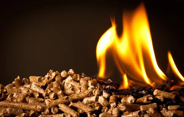 depositphotos 36811419 stock photo wood pellet