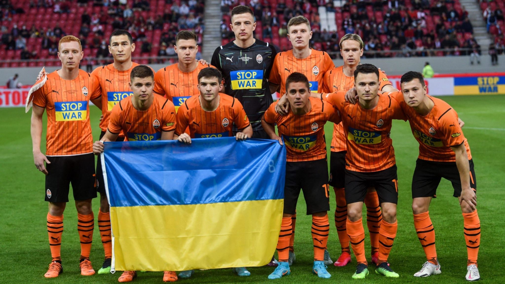 Shakhtar Donetsk 2048x1152