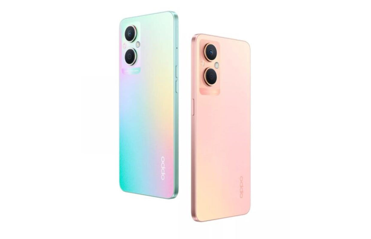 Oppo A96 5G