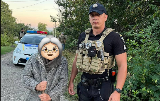 23бабушка