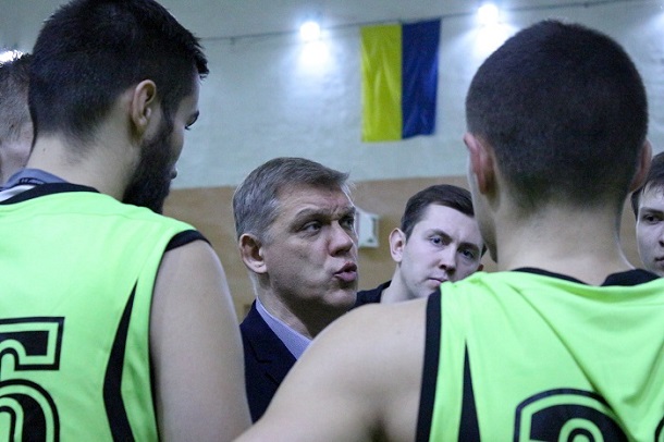 V Kramatorske proshli igry Chempionata Ukrainy po basketbolu 4