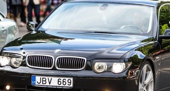 bmw with lithuanian numbers 5cefb81d183bc
