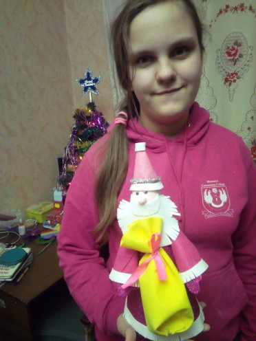 Ульяна Мазурок