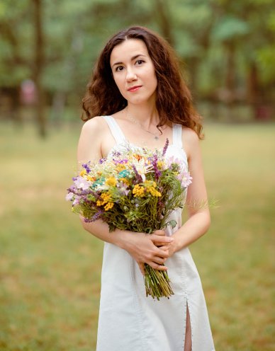 Анна Шматова