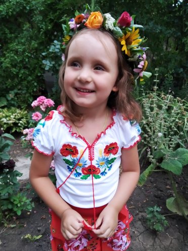 Гущина Женечка