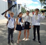 Фото від Дитячої телестудії "Time4Kids TV" 