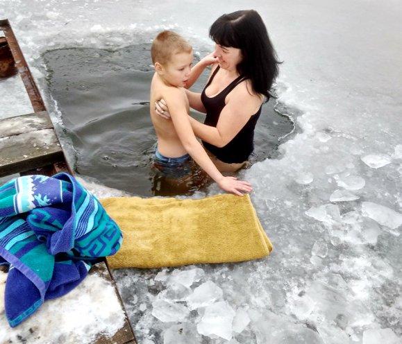 Фото: Юлии Завизиступ